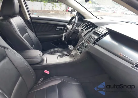 2012 Ford Taurus Sel z USA, uszkodzony, nr VIN 1FAHP2EW6CG113587